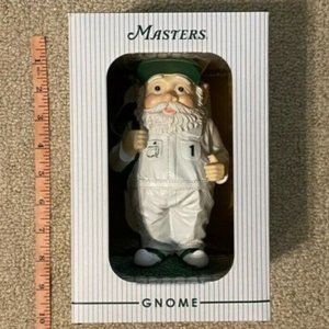 NEW Gnome 2021 Masters Augusta National